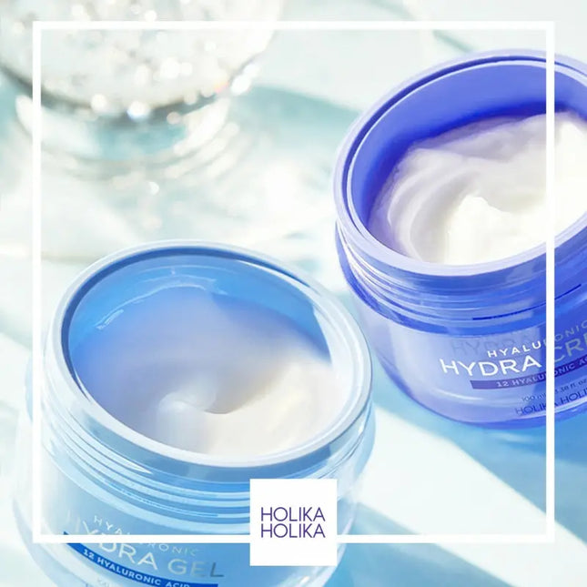 Holika Holika Hyaluronic Hydra Gel Cream