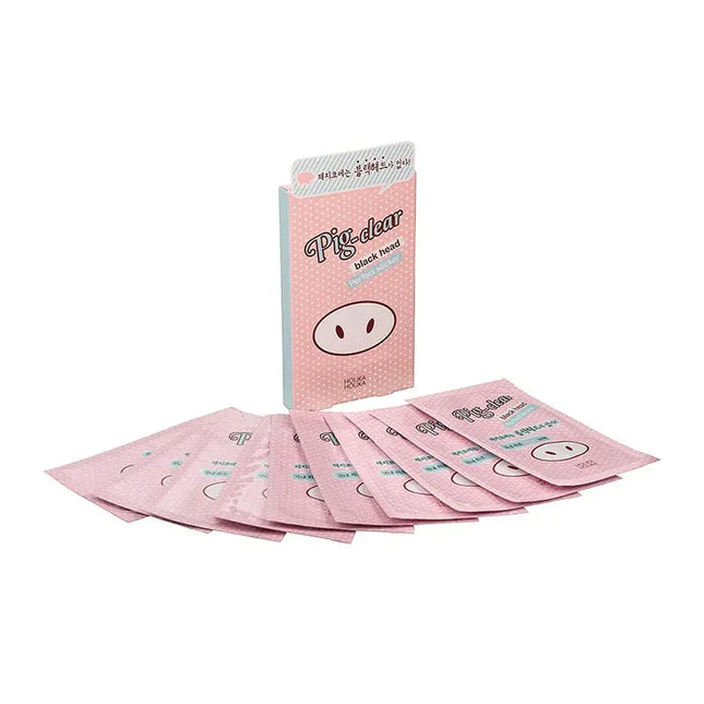 Holika Holika Pig Nose Clear Blackhead Perfect Sticker