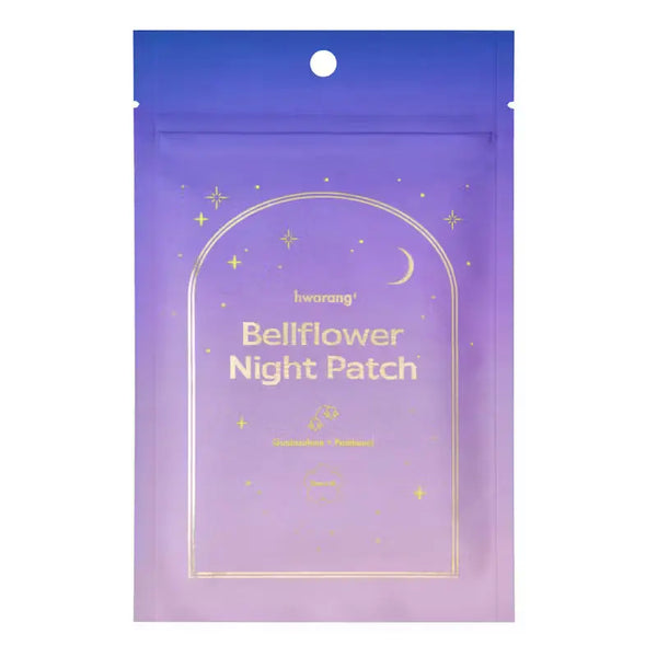 Hwarang' Bellflower Night Patch