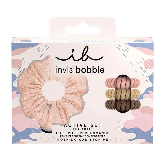 Invisibobble Nothing Can Stop Me Active Set