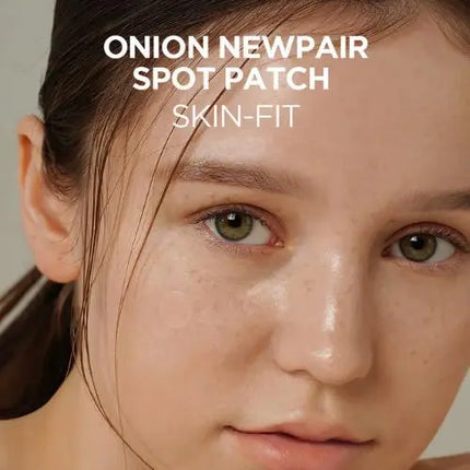 Isntree Onion Newpair Spot Patch Skin Fit