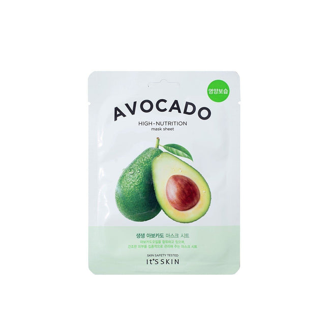 It's Skin The Fresh Mask Sheet Avocado