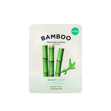 It's Skin The Fresh Mask Sheet Bamboo