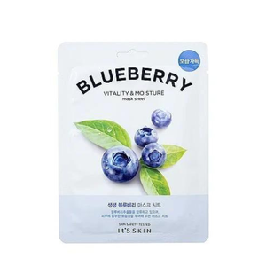 It's Skin The Fresh Mask Sheet Blueberry