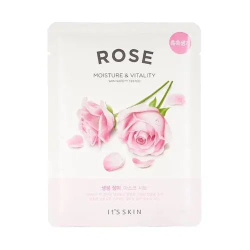 It's Skin The Fresh Mask Sheet Rose