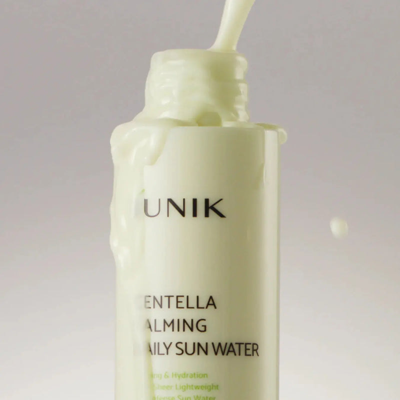 iUnik Centella Calming Daily Sun Water Mini 20 ml.