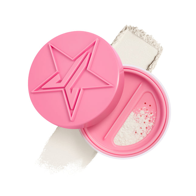 Jeffree Star Cosmetics Luminous Setting Powder Translucent