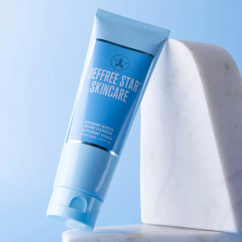 Jeffree Star Cosmetics Wyoming Winter Cream Cleanser