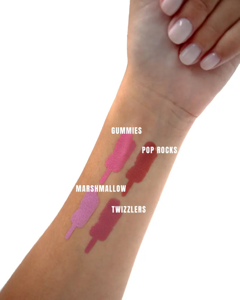 Jövö Cream Blush Pop Rocks