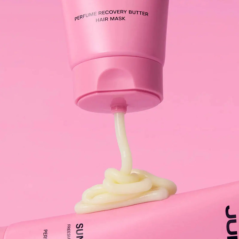 JULYME Perfume Recovery Butter Hair Mask Full Bloom