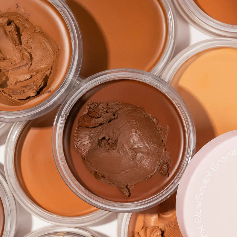 Kara Beauty Natural Glow Sculpt Bronzer Balm Cappucino
