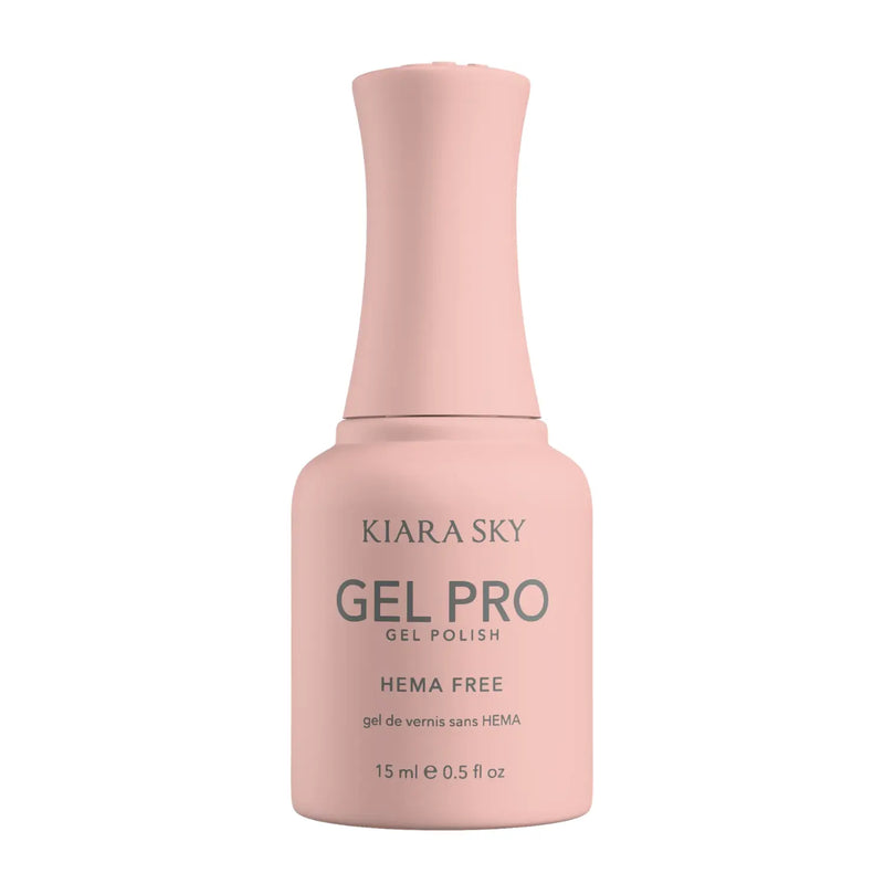 Kiara Sky Gel Pro Gel Polish Soft Press
