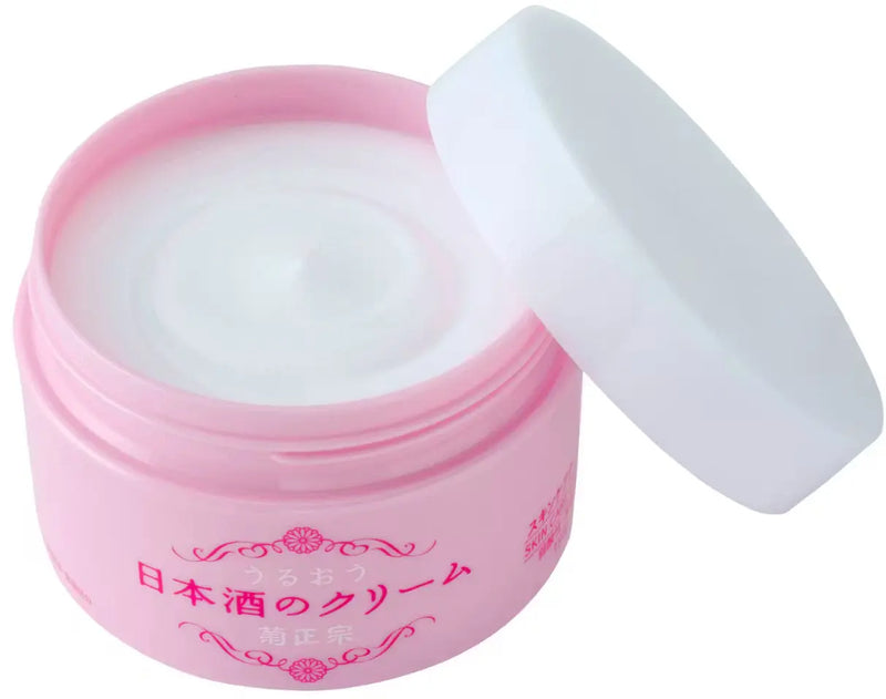 Kiku Masamune Sake Skin Care Cream