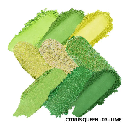 KimChi Chic Beauty Citrus Queen Lime