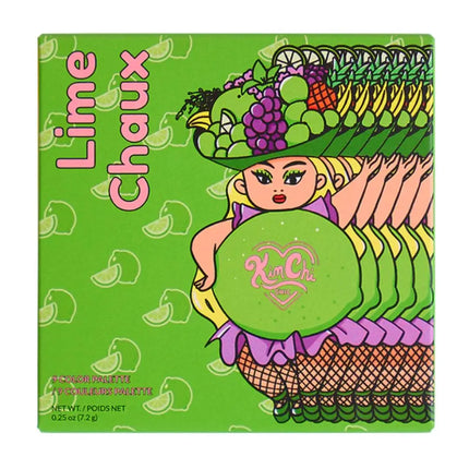 KimChi Chic Beauty Citrus Queen Lime