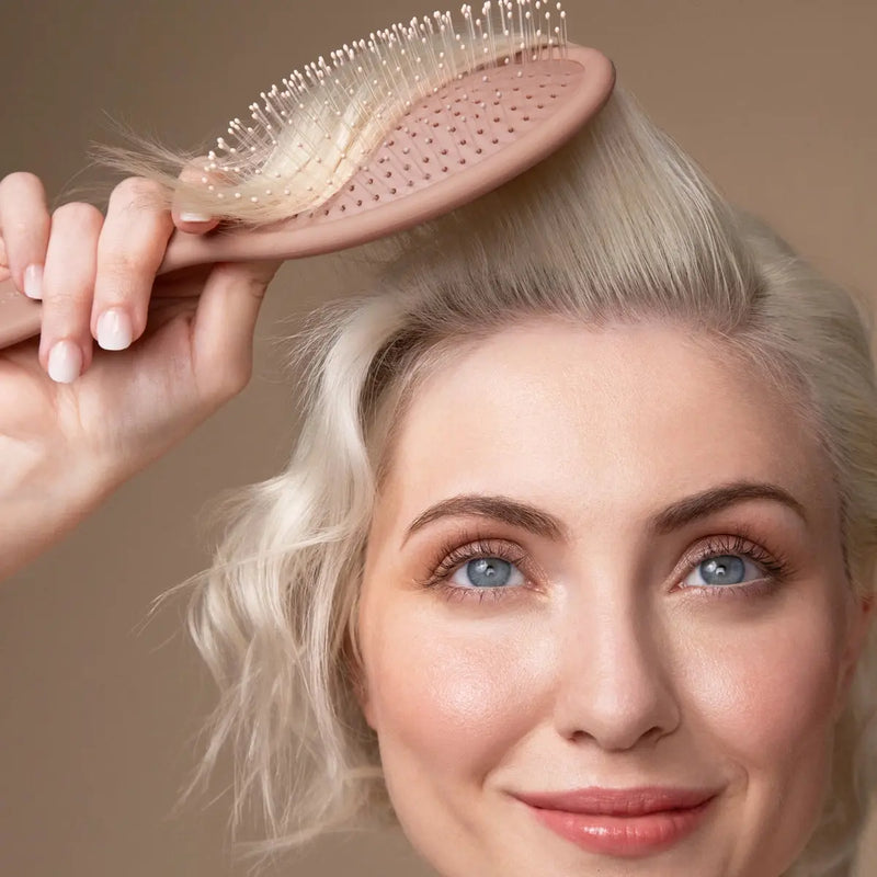 Kitsch Detangling Wet/Dry Brush Terracotta