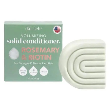 Kitsch Rosemary & Biotin Volumizing Solid Conditioner