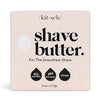 Solid Shave Butter White Tea &amp; Shea Butter