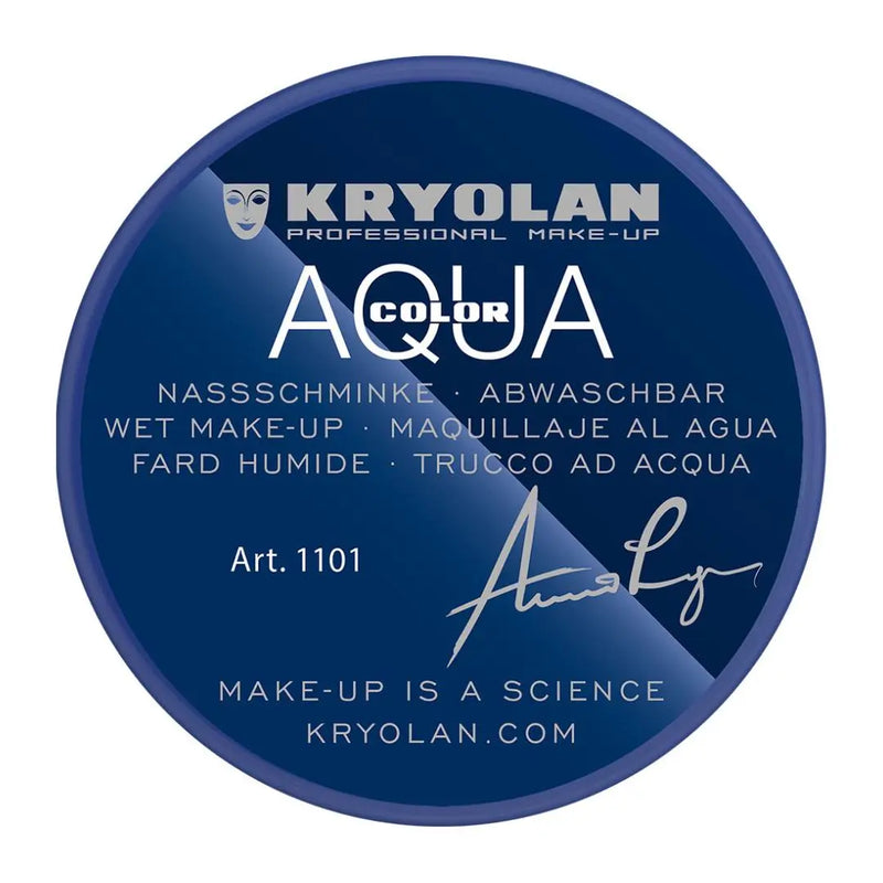 Kryolan Professional Make-up Aquacolor Schmink 510