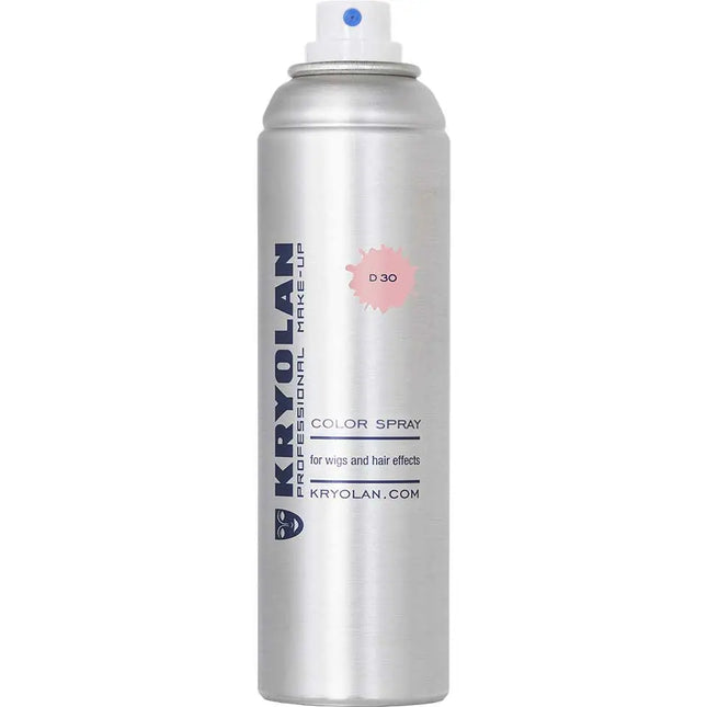 Kryolan Professional Make-up Color Spray D30 Rose