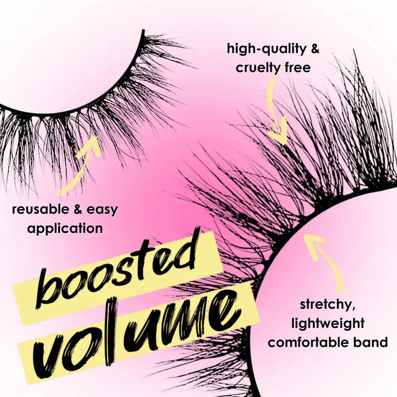 LA Colors Flexi Comfort Lash Eye Candy