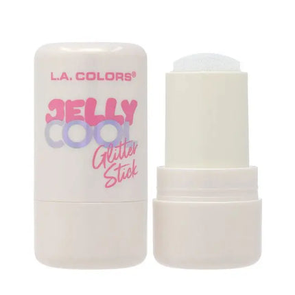 LA Colors Jelly Cool Glitter Stick Extra Icy