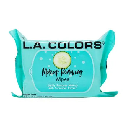 LA Colors Makeup Remover Wipes