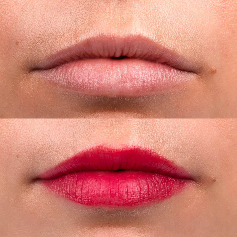 La Crique Water Lip Stain 04 Raspberry Splash