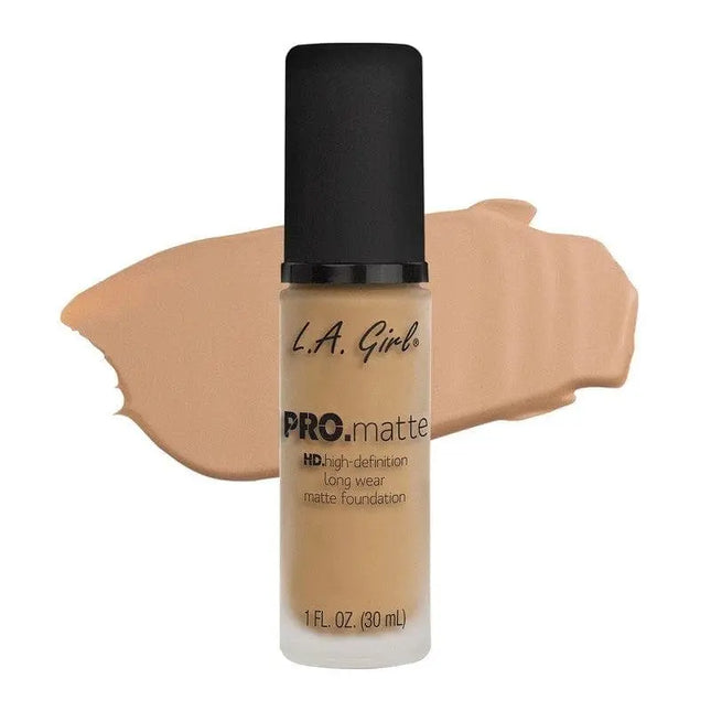 LA Girl HD Pro Matte Foundation