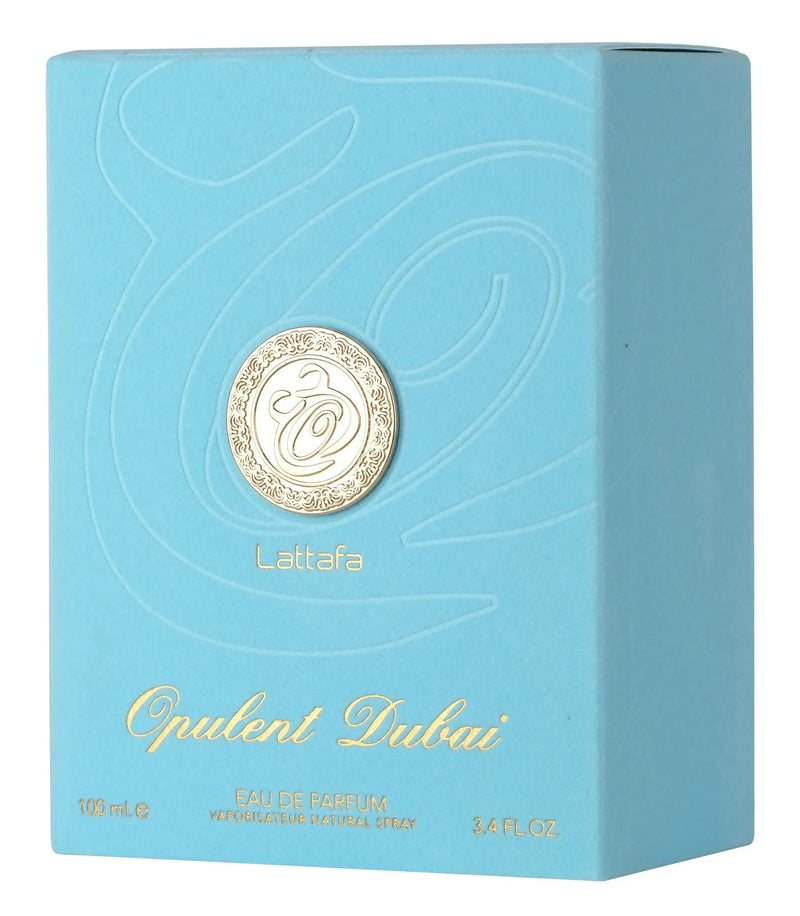 Lattafa Opulent Dubai Eau De Parfum