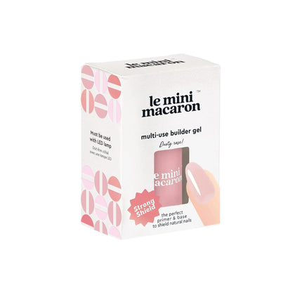 Le Mini Macaron Builder Gel Dusty Rose