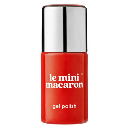 Le Mini Macaron Gel Polish Retro Red