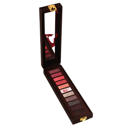 Lethal Cosmetics Pressed Powder Palette Dexter