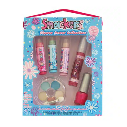 Lipsmackers Flower Power Collection