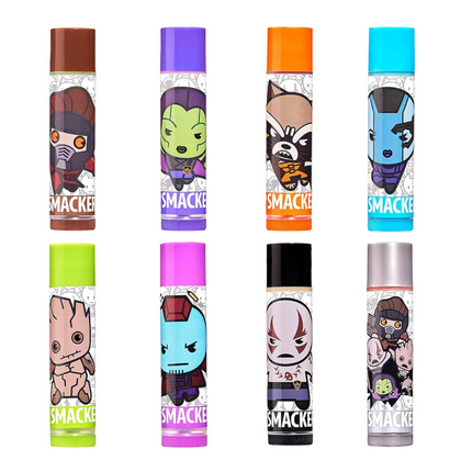 Lipsmackers x Guardians of Galaxy Assorted Party Pack