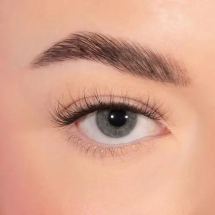 Lola's Lashes Press On Lashes Premapped Natural