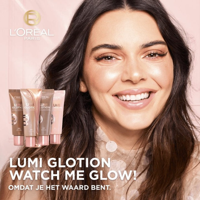 L'Oréal Paris Lumi Glotion Fair Glow