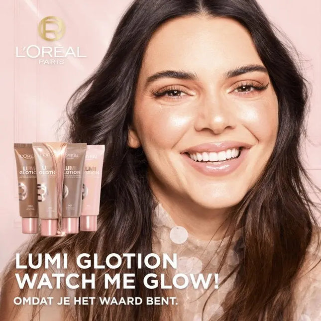 L'Oréal Paris Lumi Glotion Medium Glow