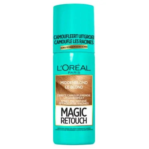 L'Oréal Paris Magic Retouch Midden blond