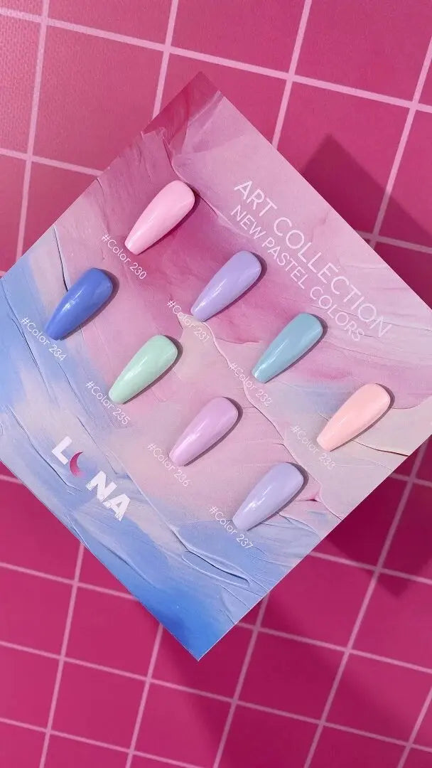 Lunamoon UV Gel Polish 236