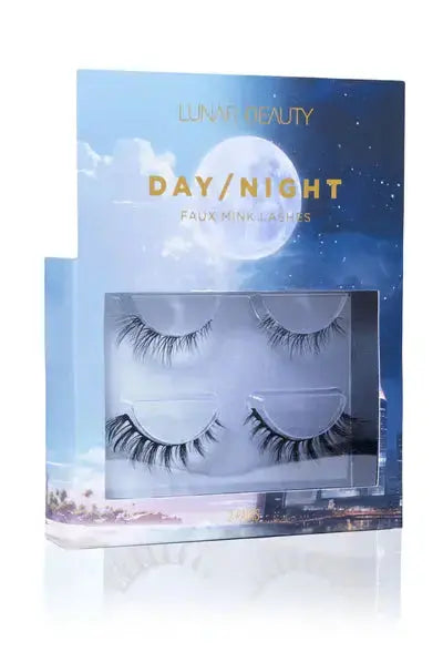 Lunar Beauty Lash Duo Day/Night