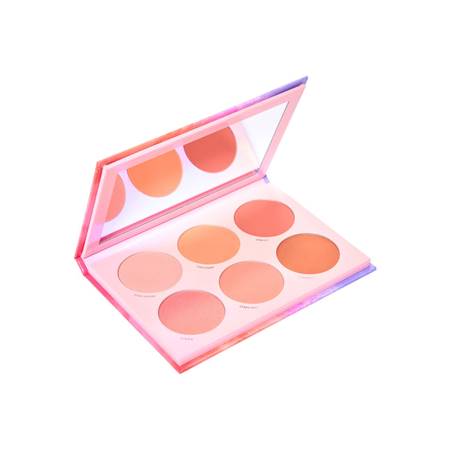 Lunar Beauty Moon Prism Blush Palette