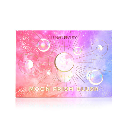 Lunar Beauty Moon Prism Blush Palette