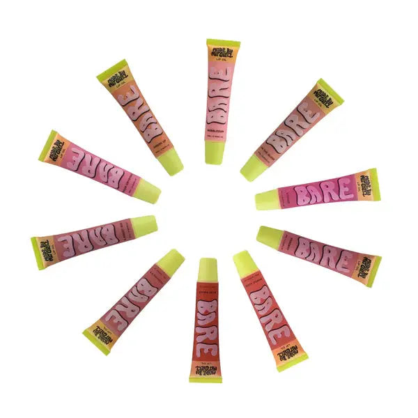 Made By Mitchell Bare Lip Oil Shook Up