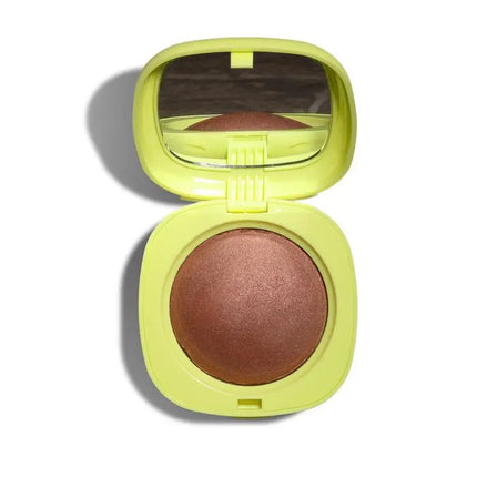 Made By Mitchell Bronze Pods Domed Bronzer Brandy Perfect