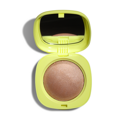 Made By Mitchell Bronze Pods Domed Bronzer Karamel Kiss