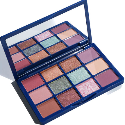 Made By Mitchell Eyeshadow Palette Fairytale Of New York