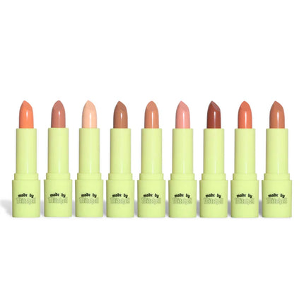 Made By Mitchell Mattitude Cream Lipstick Nude Rinse