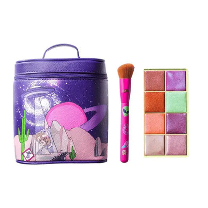 Made By Mitchell Rule This Town Vanity Makeup Bundle