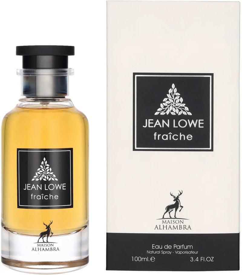 Maison Alhambra Jean Lowe Fraiche Eau De Parfum